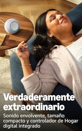Miniatura 4 de Amazon Echo Dot Max (última generación) | Grafito + Tapo L530EA Bombilla LED Inteligente (E27), Compatible con Alexa - Kit de inicio de Hogar digital