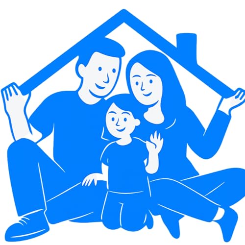 『Life Insurance for Couples Buying Their First Home』のカバーアート