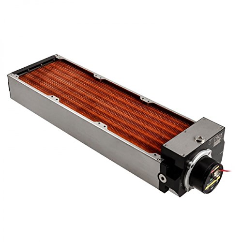 Aqua Computer AMS Heizkörper 420 mm mit Pumpe D5 (aquabus)