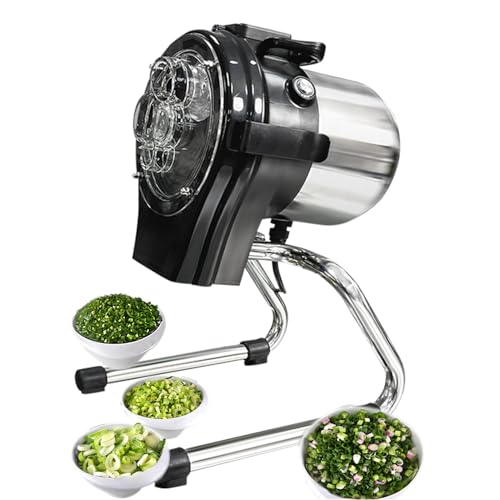 Cortadora Eléctrica Comercial de Verduras FC-110CL