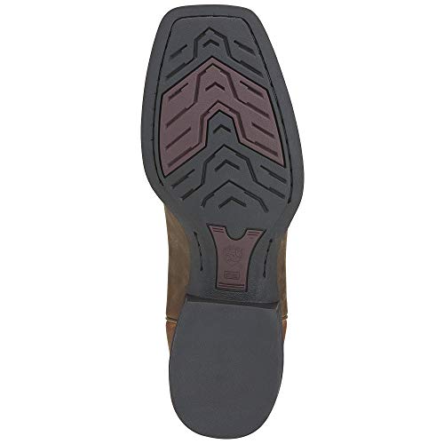 Image of Ariat Men's Heritage Roper Wide Square Toe Western Boots