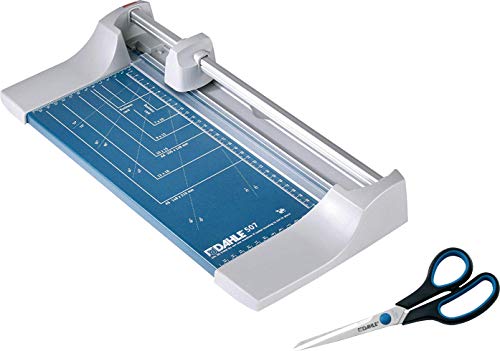 Dahle 507 Roll- und Schnitt-Schneidemaschine...