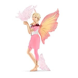 Schleich 70582 bayala speelset – MOVIE Feya, speelgoed vanaf 5 jaar