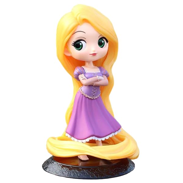 Trunkin Cute Princess Rapunzel Model A Limited Edition Action Figure Figurine to be Assembled (B09PVJ479Y) Amazon Price History, Amazon Price Tracker