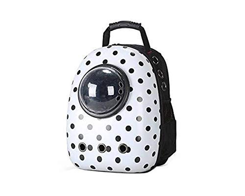 PSK Ice Cream Pet Cat Dog Puppy Carrier Travel Bag Space Capsule Backpack Breathable (B08SPY5J39) Amazon Price History, Amazon Price Tracker