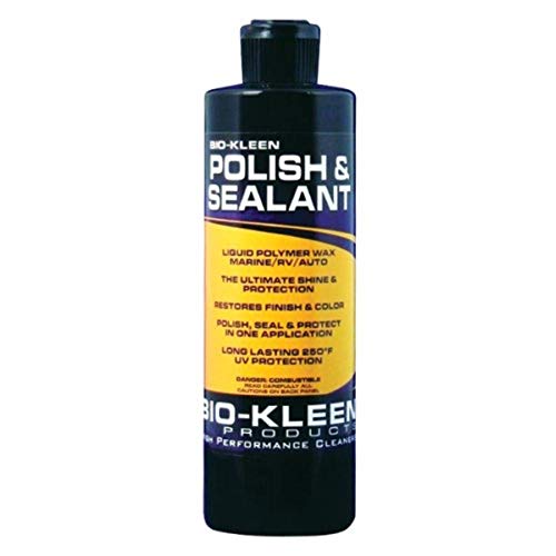 Abrillantador y sellador Bio-kleen: el secreto para un brillo impecable