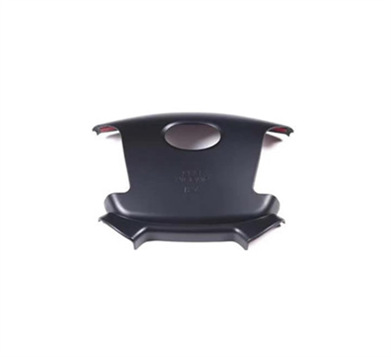 Piwine D Car Ecoration Interior Accessories Steering Wheel Ecorative Panel Cover Ecal For Toyota For Tundra 2007-2013