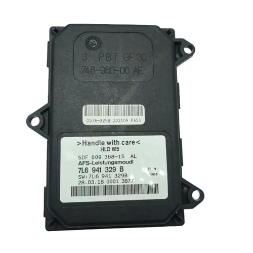 Balastro 7L6941329B centralita de faro de seguimiento para iluminación de carretera coche