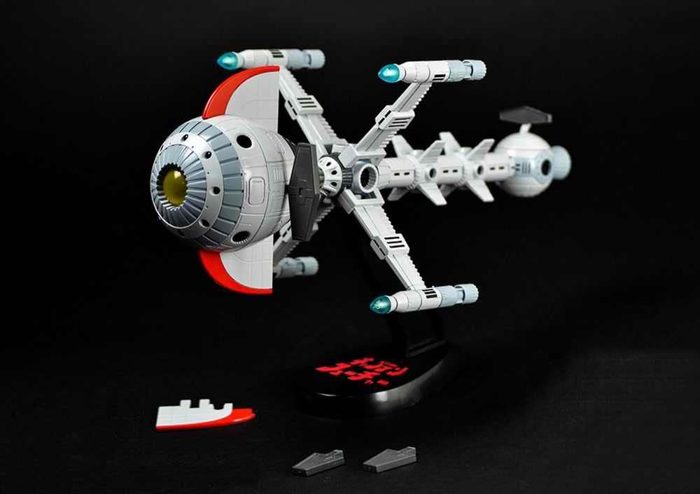 Capitaine flam cyberlab hl pro weathered edition limite 200 exemplaires neuf - Collection