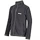 Regatta Unisex Kinder King II Fleece, Black/Black, 11-12 Jahre