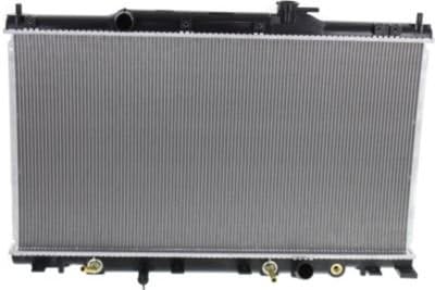 Top Center Radiator for 2007-2008 Honda Element w/ Auto Transmission HO3010219