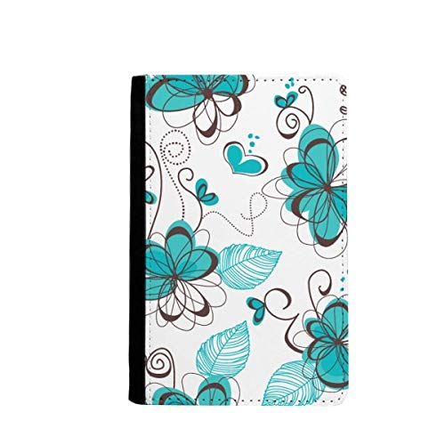 Portefeuille passeport multicolore 3.7x5.8 inch pour adulte