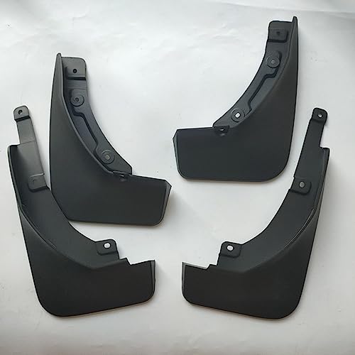 Garde-boue Ford Escape et Kuga MK3 protège-carrosserie noir
