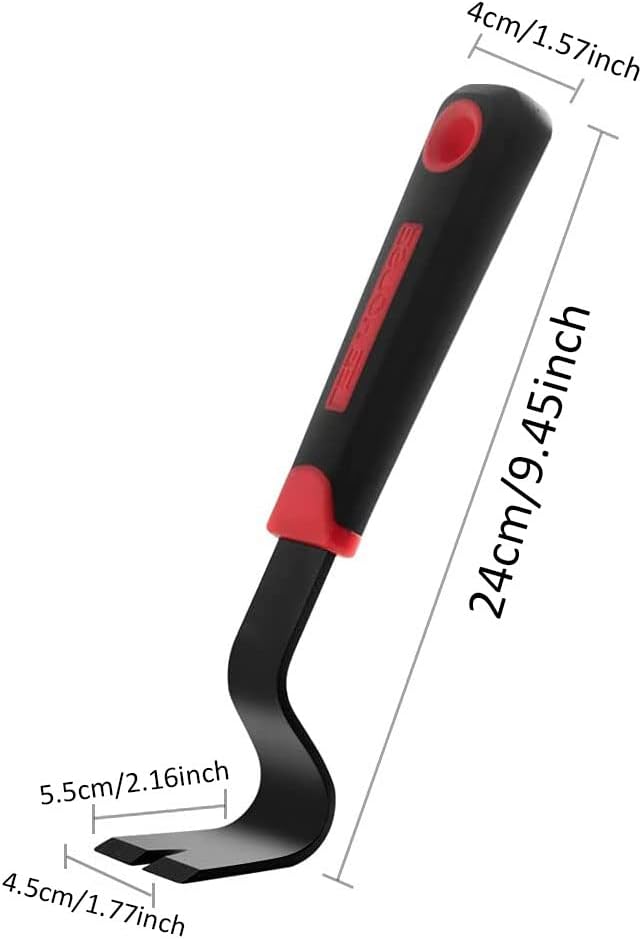 Payutou Trim Puller for Baseboard Removal Tool,Tile Removal Tool,Wood