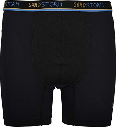 Sand Storm Boys Boxer Briefs 8-Pack Performance Dri Fusion Tech Compression No Fly Quick Dry Multipack Underwear3