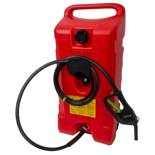 Scepter Duramax Flo ’N Go 14 Gallon Gas Caddy