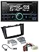 Produktbild caraudio24 Kenwood DPX-5200BT AUX MP3 CD Bluetooth USB 2DIN Autoradio für Suzuki Swift (ab 2010)