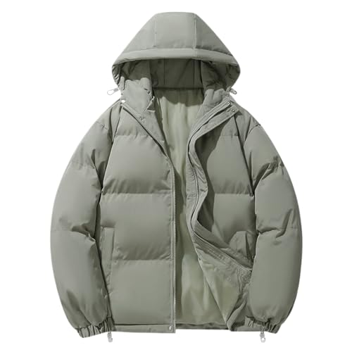 ??メンズ ロングダウンコート フード付き 高保温 90%ダウン充填 防風 防水 撥水加工 厚手設計 軽量 アウトドア キャンプ 通勤 カジュアル 秋 冬 防寒 大きいサイズ 多機能ポケット (L)