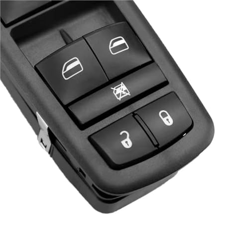 Bouton de lève-vitre électrique pour Chrysler Town & Country 2008-2009