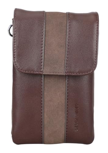 Étui de protection souple Gerry Weber marron housse téléphone coque