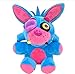 Dirgee FNAF Fünf Nächte bei Freddy's Fox Foxy Plüsch Spielzeug 5 Nächte Freddy Weiche Tiere Gefüllte Spielzeug Puppe Für Kinder Kinder Geschenke 18cm