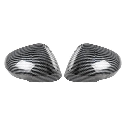 Couvercle de rétroviseur voiture carbone protection anti rayure R53