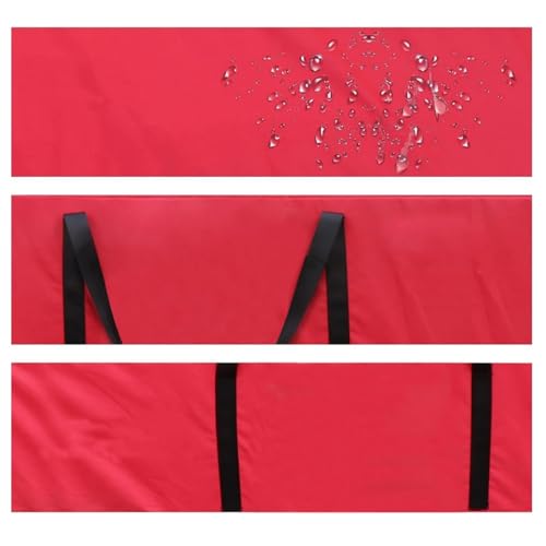 Bolsa de almacenamiento de materiales resistente con gran accesorio interior 4