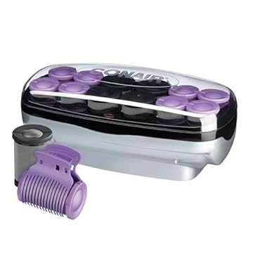 best heat hair rollers