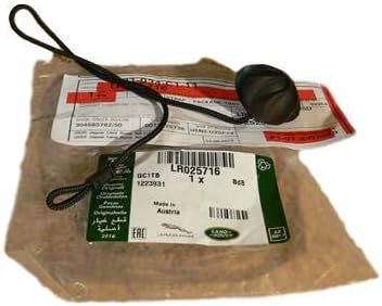 Land Rover Cubierta de Carga Genuina Correa de RETENCIÓN Range Rover EVOQUE 12-18 LR025716