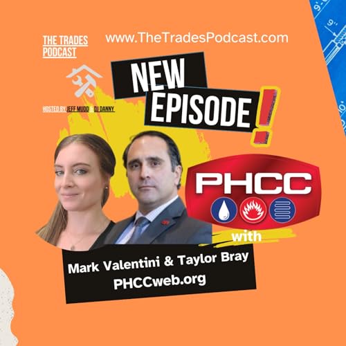 Ep 195 PHCCweb.org - Mark Valentini & Taylor Bray