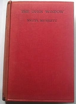 Hardcover The Open Window (U) [Large Print] Book