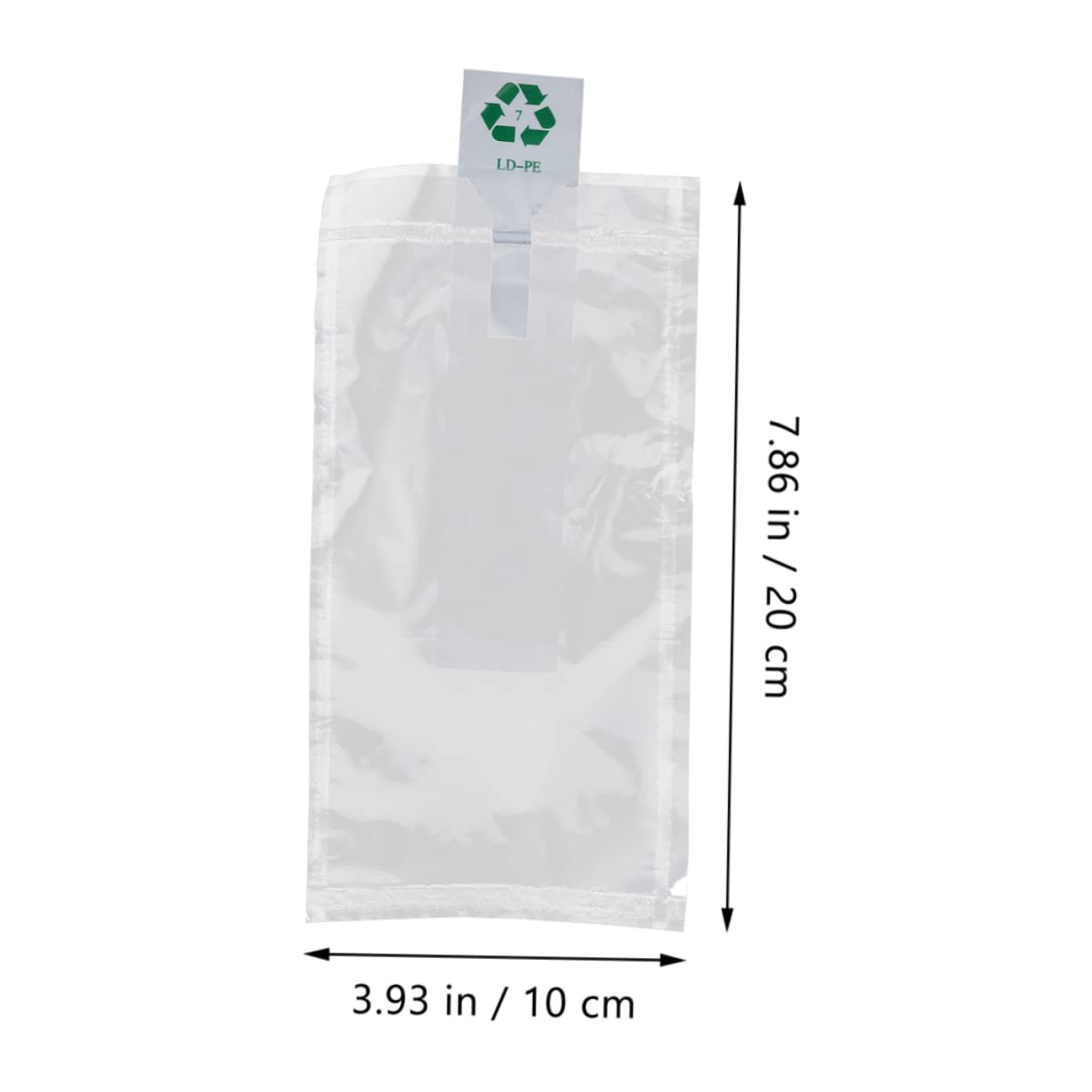 UTHCLO Packaging Air Pillows 100pcs Inflatable Air Bags for Protection Shipment