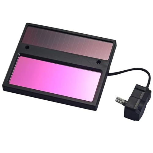 RIVERWELD Solar Auto Darkening Welding Lens 4.3x3.5
