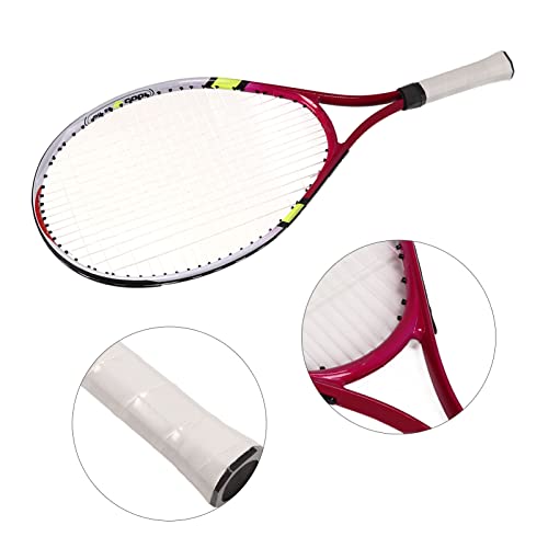 Raqueta de tenis juvenil para principiantes 23 pulgadas miniatura 4