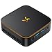 Huidun H50 Mini PC W-11 Pro, Intel Twin Lake N150 (N100/N97 aggiornato), 16 GB di RAM 512 GB di SSD Mini Computer, 4K@60Hz UHD, WiFi 6, BT 5.2, USB/HDMI/DP per lavoro/casa/scuola immagine
