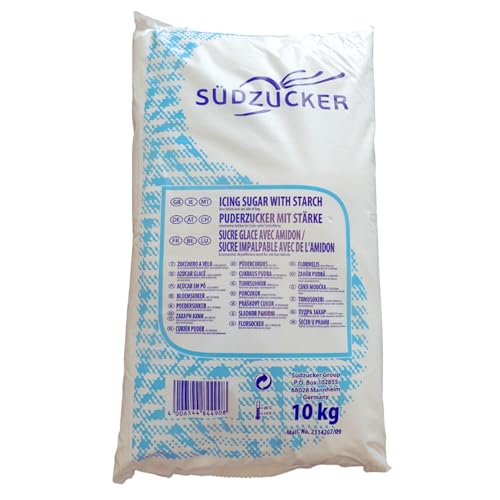 Azucar glas Icing sugar Reposteria profesional (1, Kilogramos)
