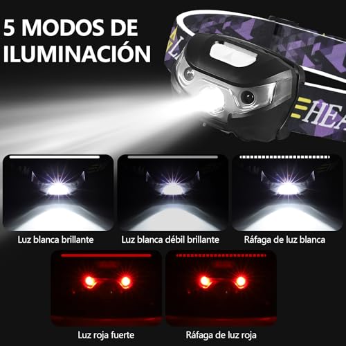 Linternas, Tools Imagen adicional