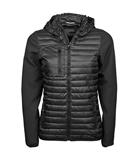 Anorak pour Femme Tee Jays 9629 doudoune imperméable pour la pluie