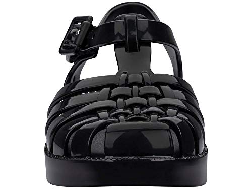 Mini Melissa Possession (Preta Opaca)