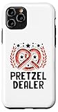 Hülle für iPhone 11 Pro Brezelhändler Brezeln Bäcker Deutsch Gebäck Backen