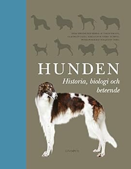 Hardcover Hunden : Historia, biologi och beteende [Swedish] Book