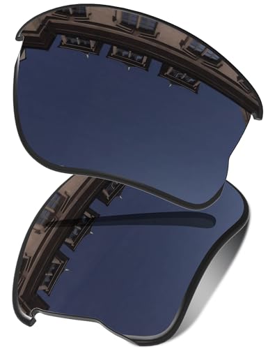Image of Lenses | Earsocks Nose Piece Replacement for Oakley Half Jacket 2.0 XL OO9154 Sunglass - Multiple Options