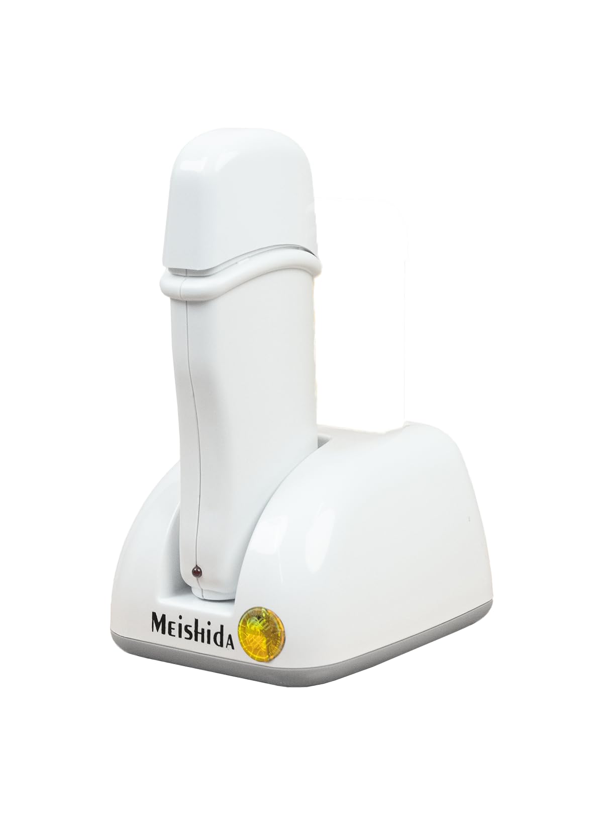 Roll on Wax Kit for Hair Removal, Waxing Kit for Sensitive Skin, Honey Roll On Wax Warmer Kit for Body, at Home Portable Wax Heater Machine for Women (D-WAX Roller kit)