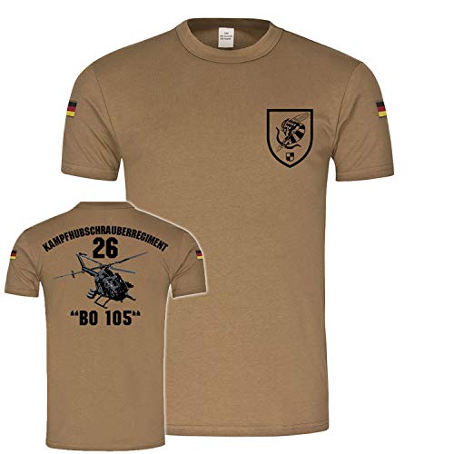 BO-105 Franken Bundeswehr Copytec 22223 vêtement respirant KHRgt 26 pour randonnée et outdoor