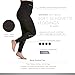 SIGVARIS Soft Silhouette Leggings Opaque Footless Compression Tights 15-20 mmHg