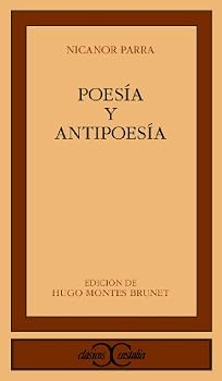 Paperback Poesía y antipoesía . [Spanish] Book