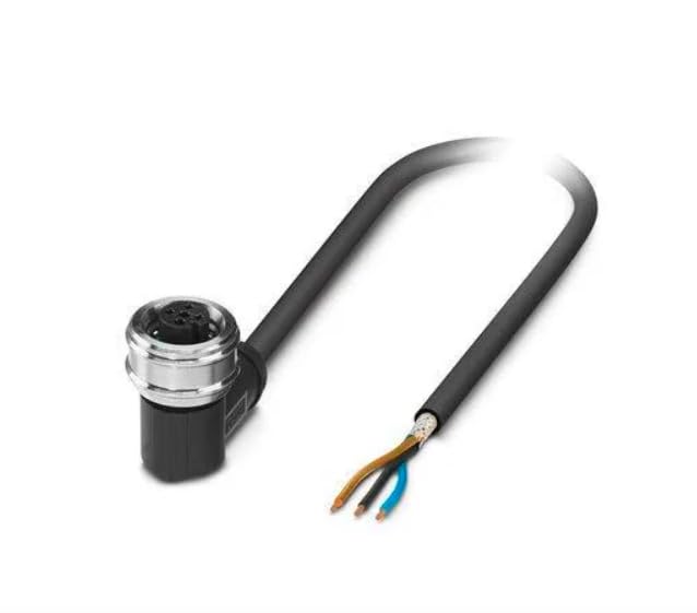 1476784,Sensor Cables/Actuator Cables SAC-3P- 5,0-PUR/P12FR SH