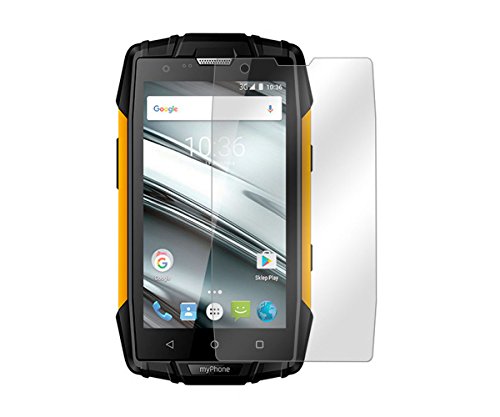 Preisvergleich Produktbild Myphone Protección Cristal Iron 2