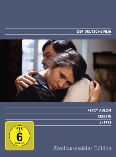 Céleste - Zweitausendeins Edition Deutscher Film 5/1981. - Mehr Infos/Bestellen