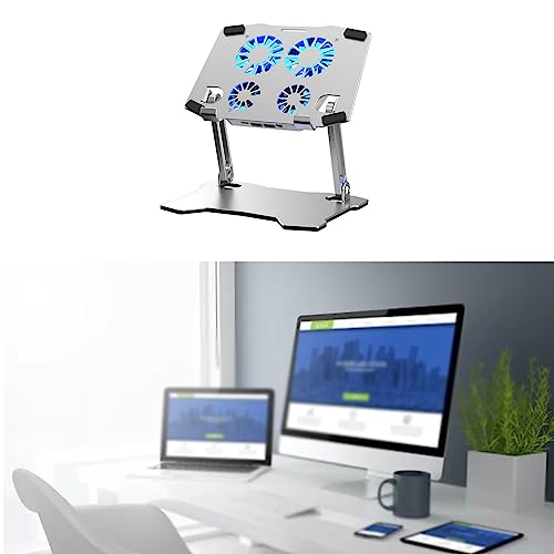 Support ordinateur portable X16 refroidit efficacement votre PC via Type-C - 2